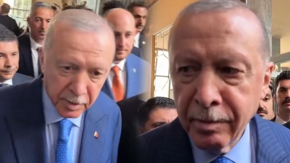 Meclis'te beklenmedik anlar: Erdoğan ile genç muhabir arasında güldüren 'evlilik' diyaloğu | GÜNDEM HABERLERİ