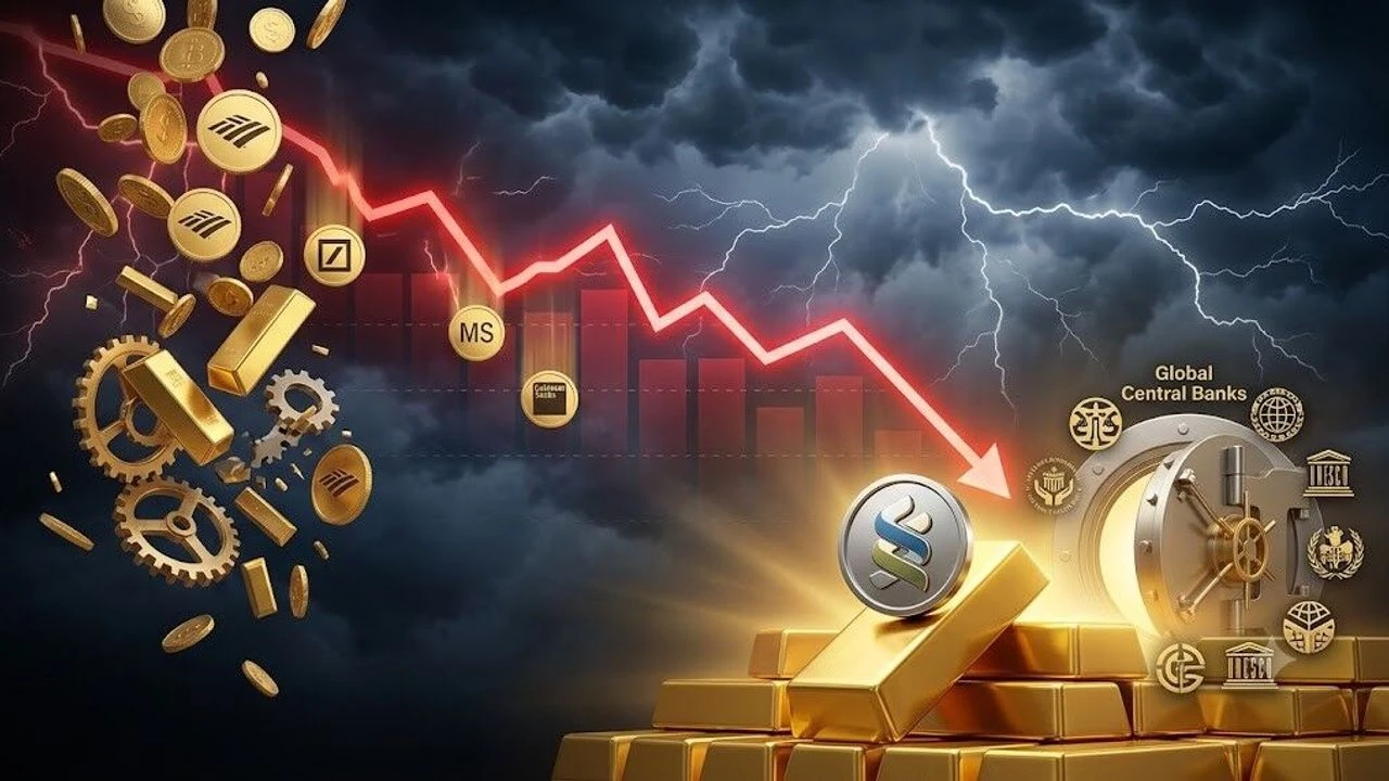 Faiz beklentileri altında dengeleri değiştirdi! Bankalardan peş peşe beklenti revizyonları geldi