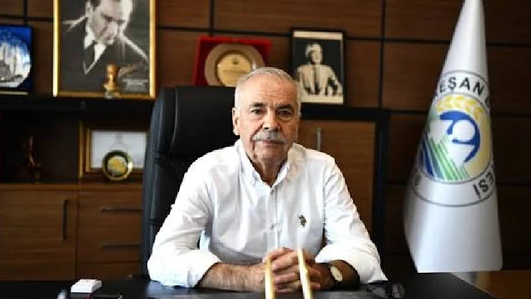 CHP'li belediye başkanı partisinden istifa etti