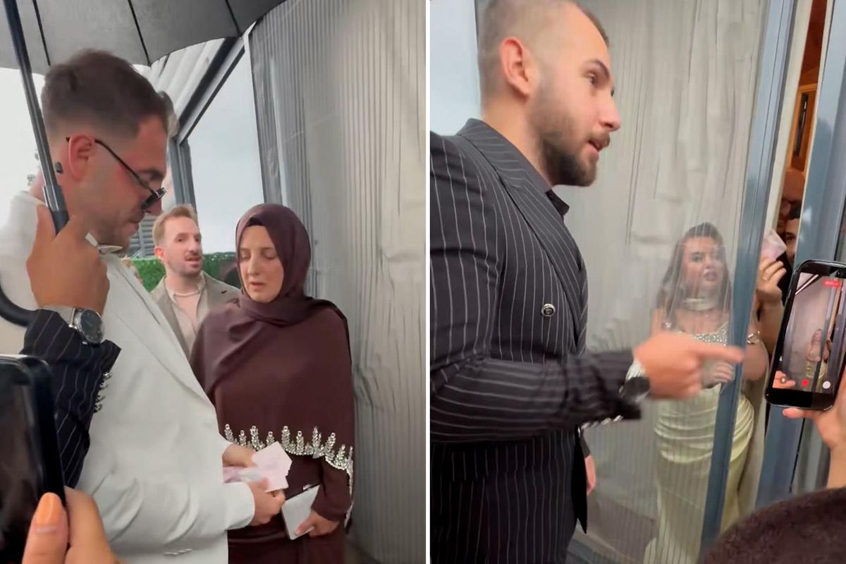 Kız isteme töreninde gerginlik! Gelin adayının kız kardeşi, damat tarafını çıldırttı