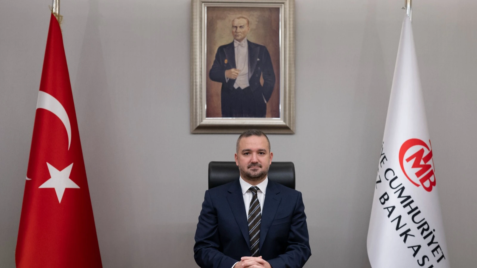 TCMB Başkanı Fatih Karahan: Fiyat istikrarı için finansal dünyaya güven gerekir