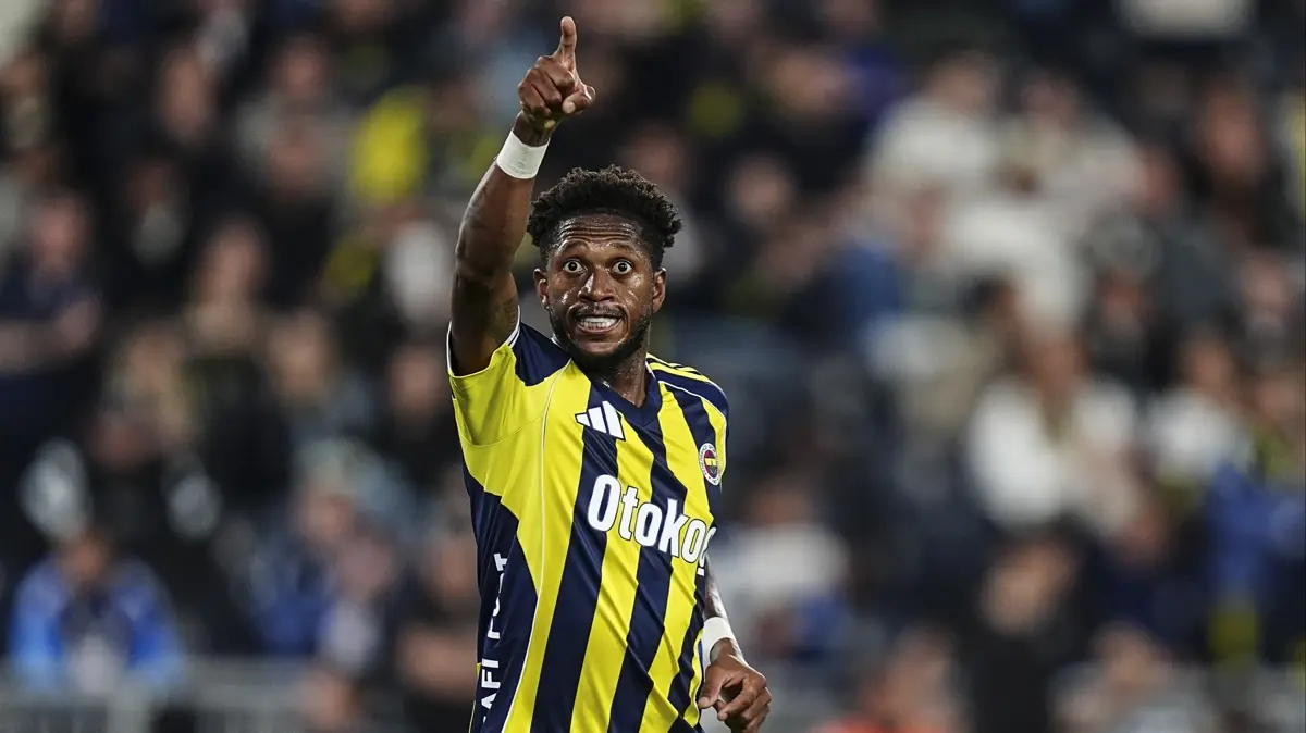 Fred'den transfer iddialarına flaş cevap: Bu bilgileri nereden alıyorsunuz"