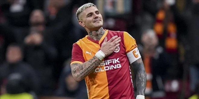 Mauro Icardi'nin Galatasaray sözleşmesi sona erdi