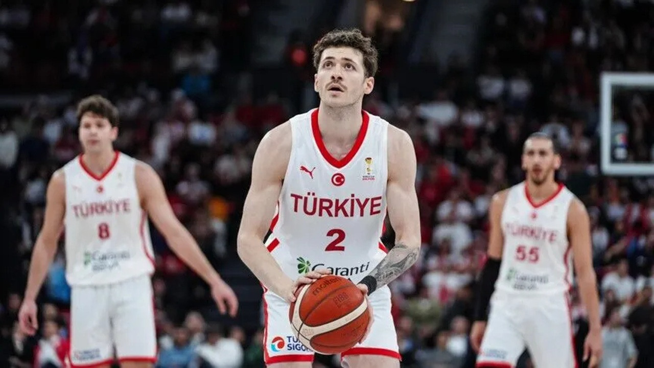 12 Dev Adam Dünya Kupası yolunda Bosna Hersek'e konuk olacak