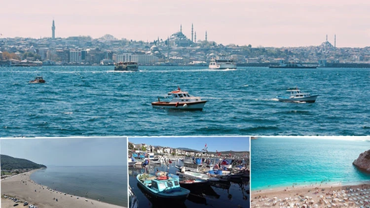 Denizlerimiz can çekişiyor! En hızlı ısınan Karadeniz, Marmara ise nefessiz kaldı... Peki şimdi ne olacak?