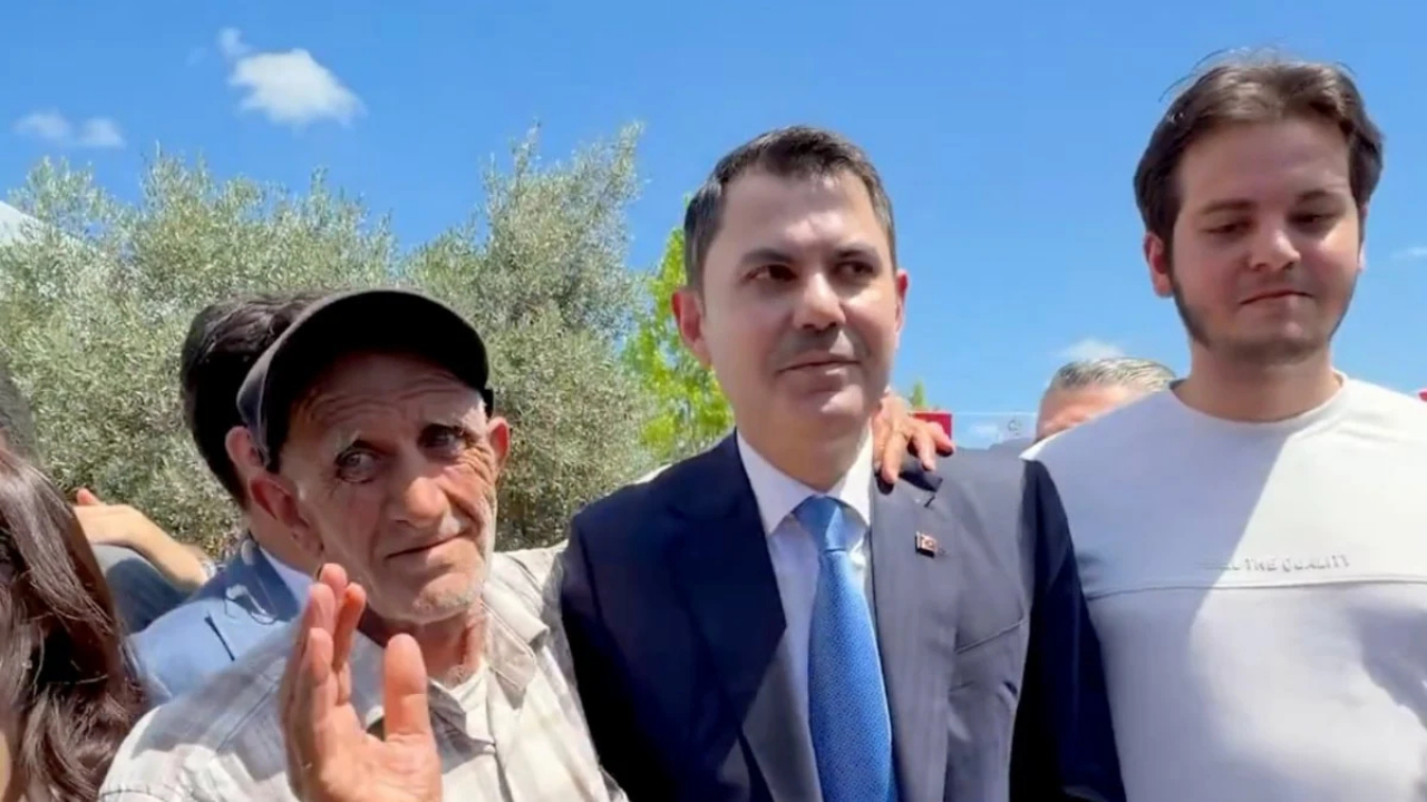 Bakan Murat Kurum, Beykoz'da vatandaşlarla bir araya geldi