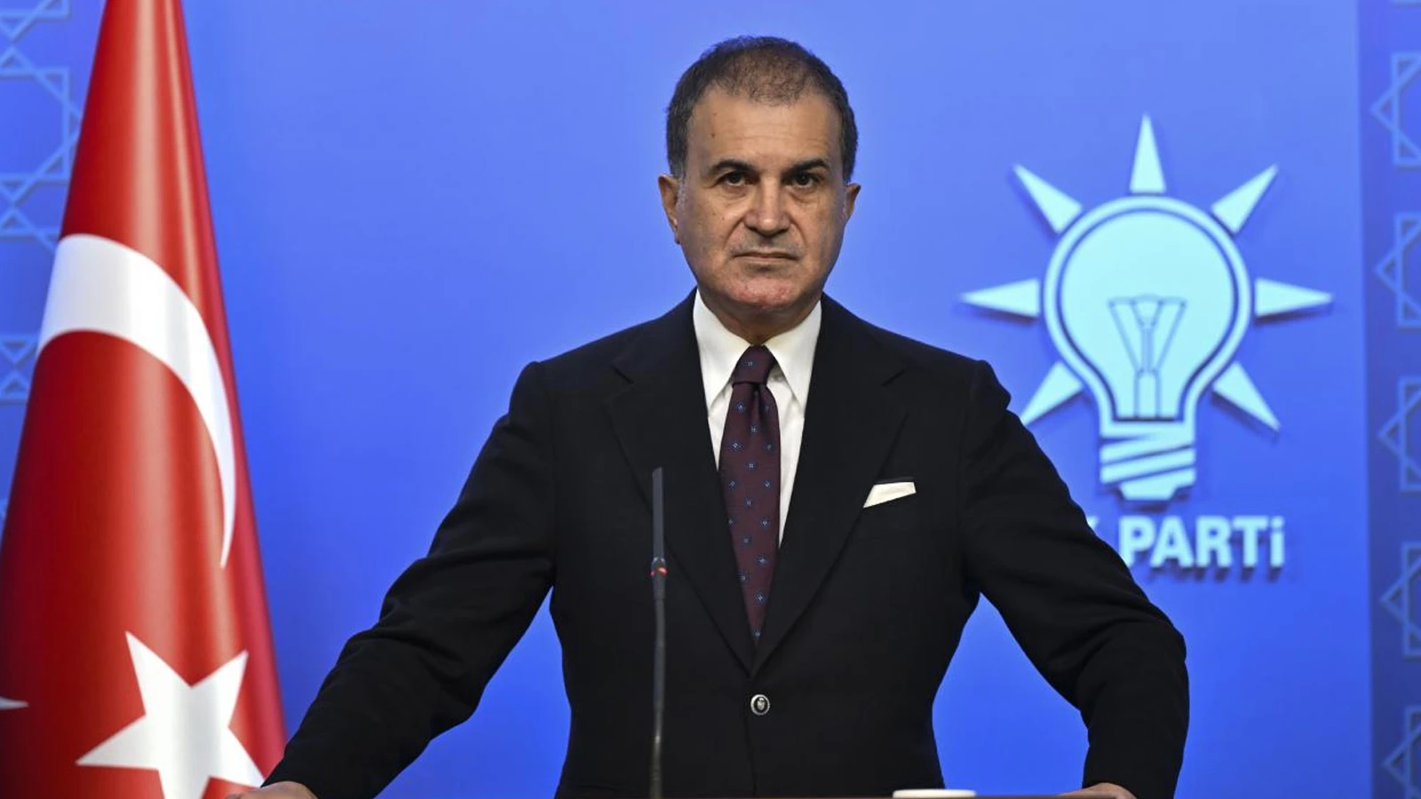 AK Parti Sözcüsü Çelik'ten Avrupa Parlamentosu üyesinin Türkiye hakkındaki sözlerine tepki