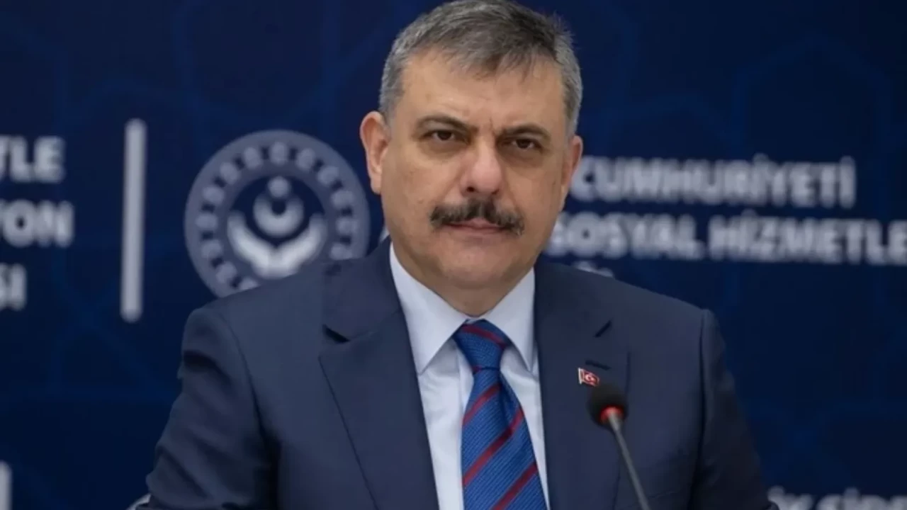 Bakan Çiftçi'den KKTC'ye kritik ziyaret: Çeşitli temaslarda bulunacak