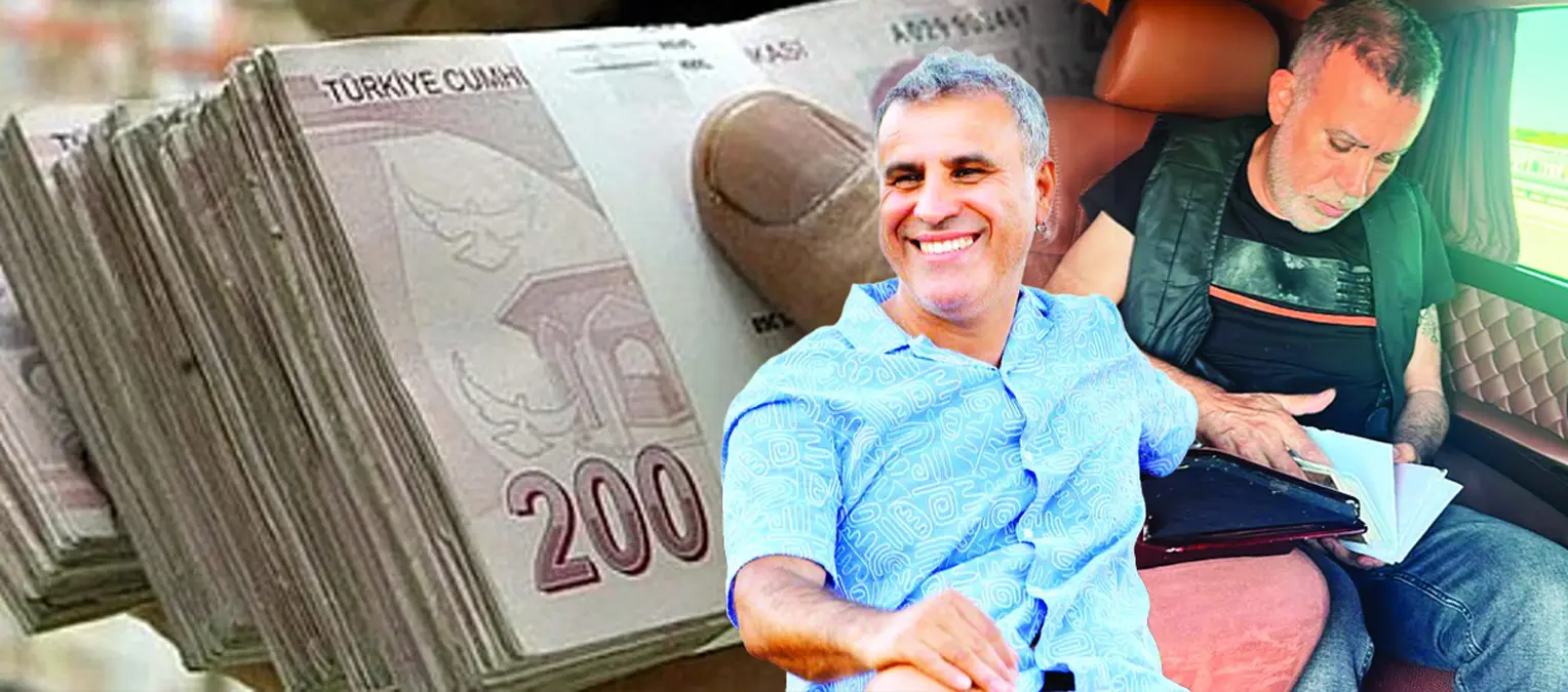 Ahbap'ta milyarlarca liralık vurgun! Çalışanlara 16 milyon TL 'harçlık'