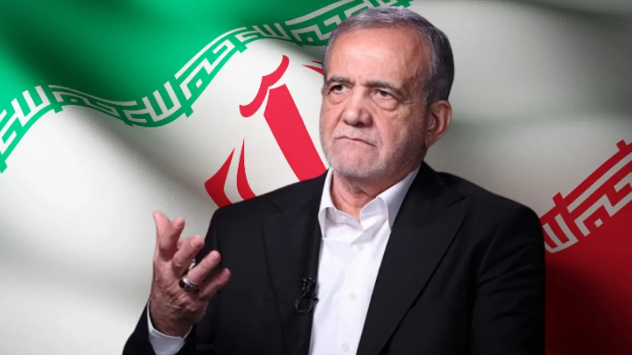 İran Cumhurbaşkanı Pezeşkiyan: "Halkımızın direnişi İsrail'i ateşkese zorladı"