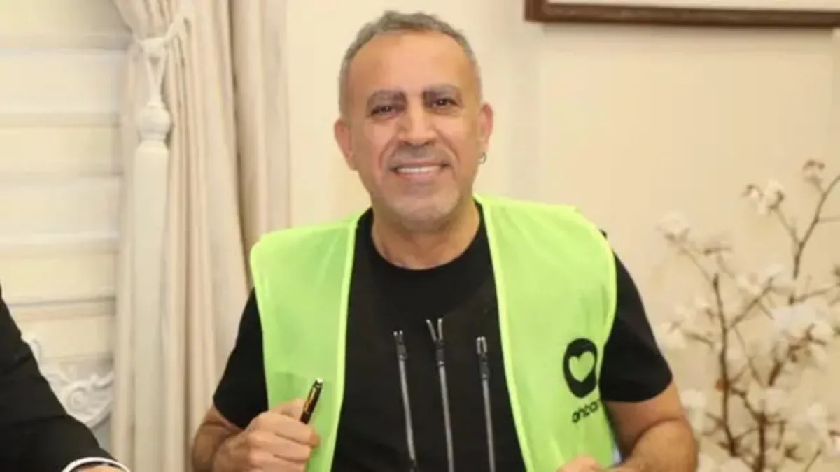 Haluk Levent Tekirdağ’daki Karatepe Cezaevi’ne sevk edildi