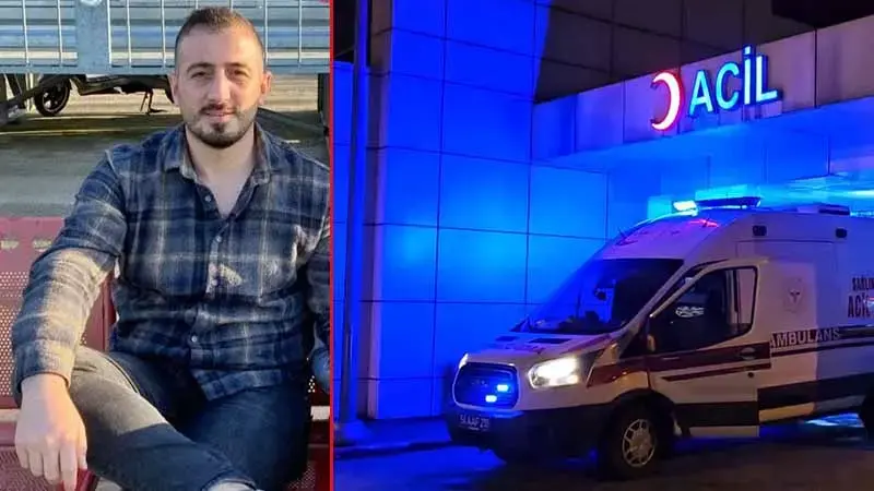 Motosikletle kazasında yaralandığı sanılan kişi, tabancayla vurulmuş