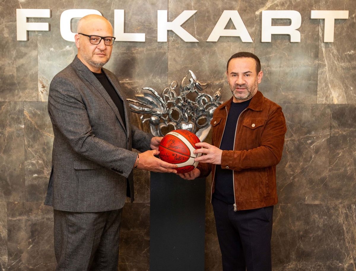Karşıyaka Spor Kulübü'nde sponsorluk görüşmeleri