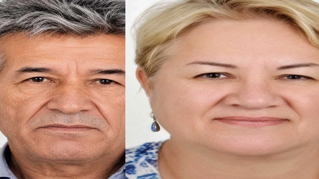 Yaşlı çift ortadan kayboldu: Komşuları evlerinde cansız bedenlerini buldu