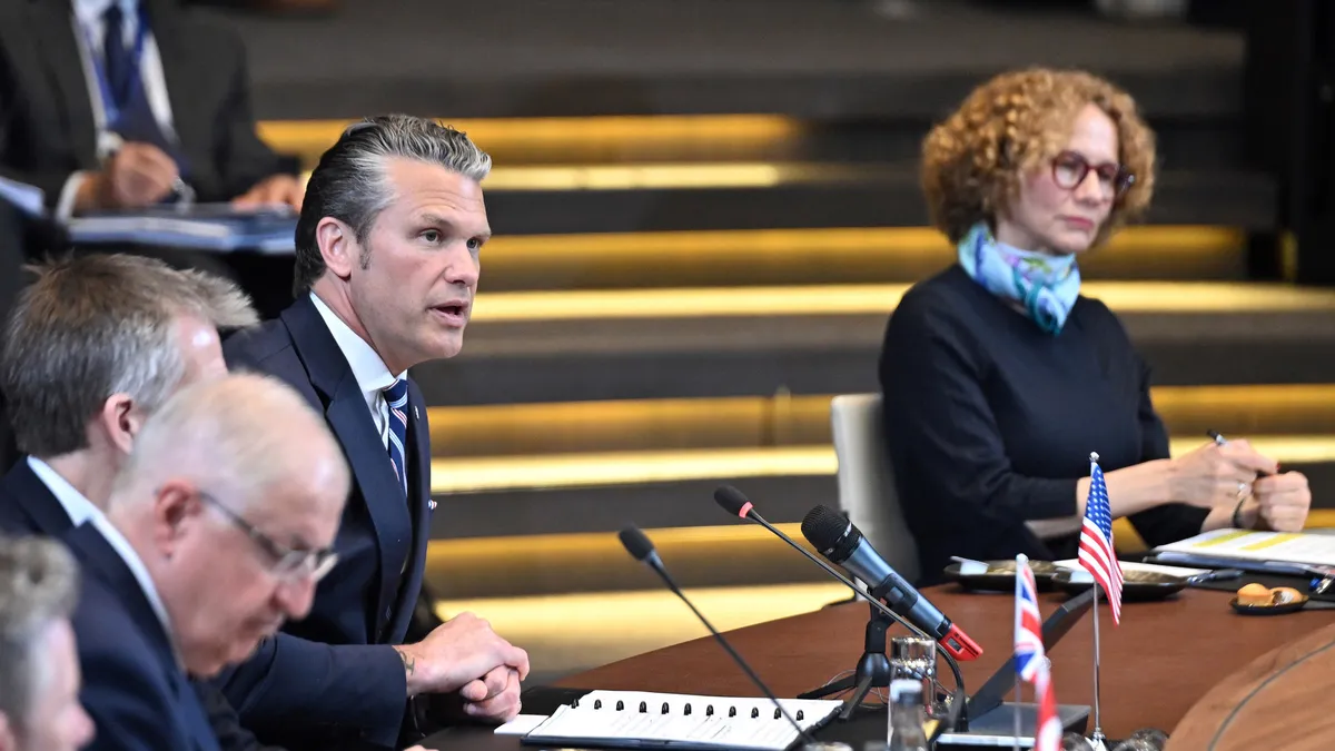 ABD'den 'NATO 3.0' hamlesi: Avrupa'daki askeri varlık masaya yatırılıyor