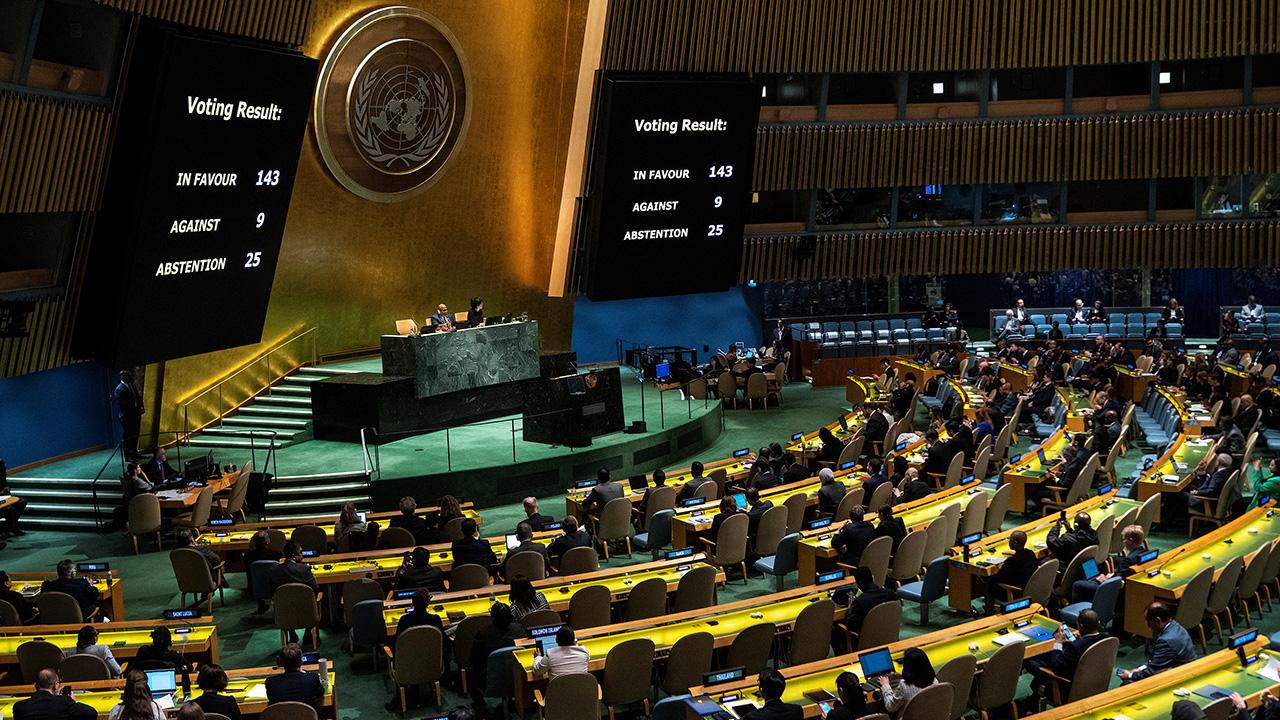 BM Güvenlik Konseyi'nin 2027-2028 dönemi için 5 yeni geçici üyesi seçildi