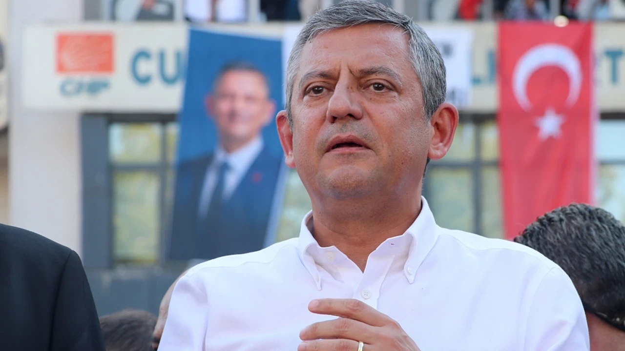 Özgür Özel: Eninde sonunda bizden biri cumhurbaşkanı olacak