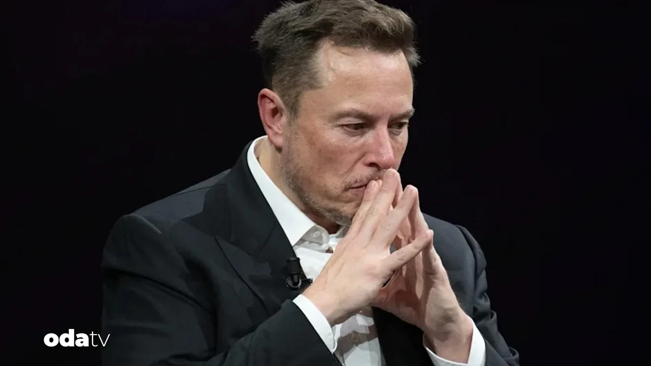 Elon Musk bir günde milyarlarca dolar kaybetti