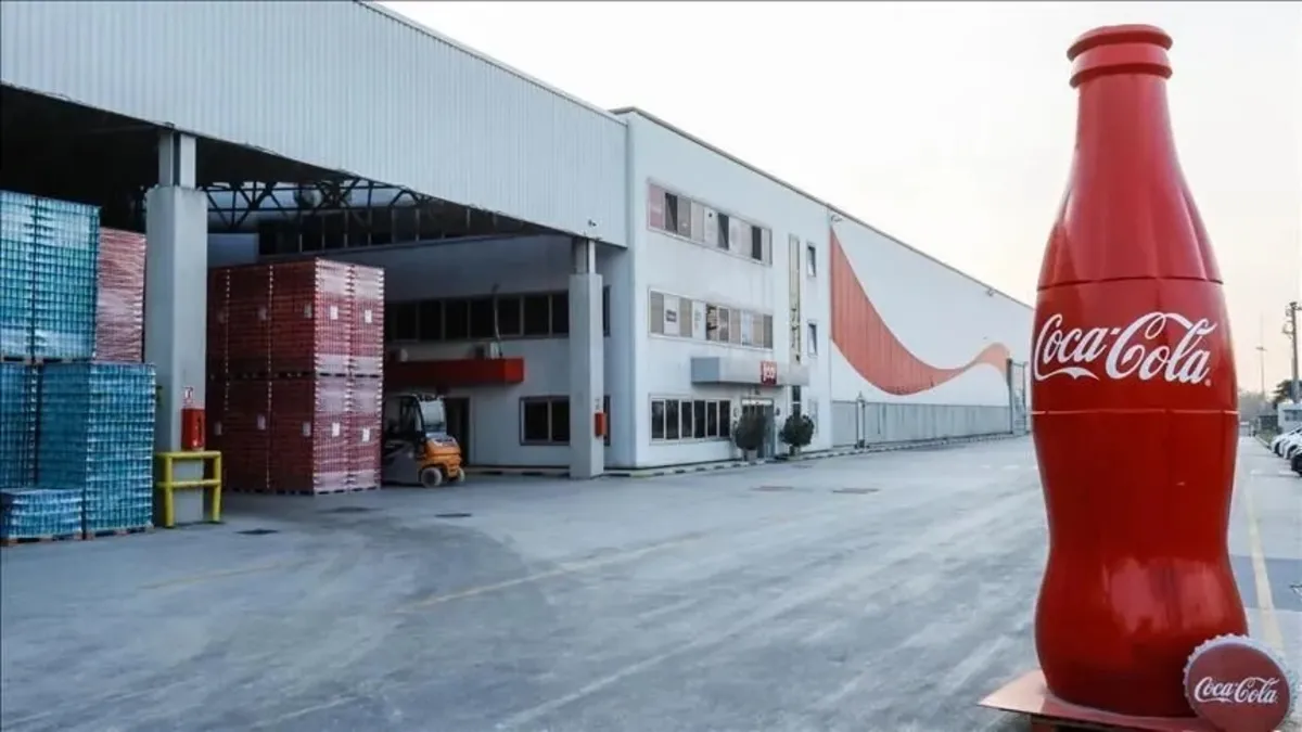 Coca-Cola Satış Dağıtım A.Ş. soruşturması taahhütle sonuçlandı