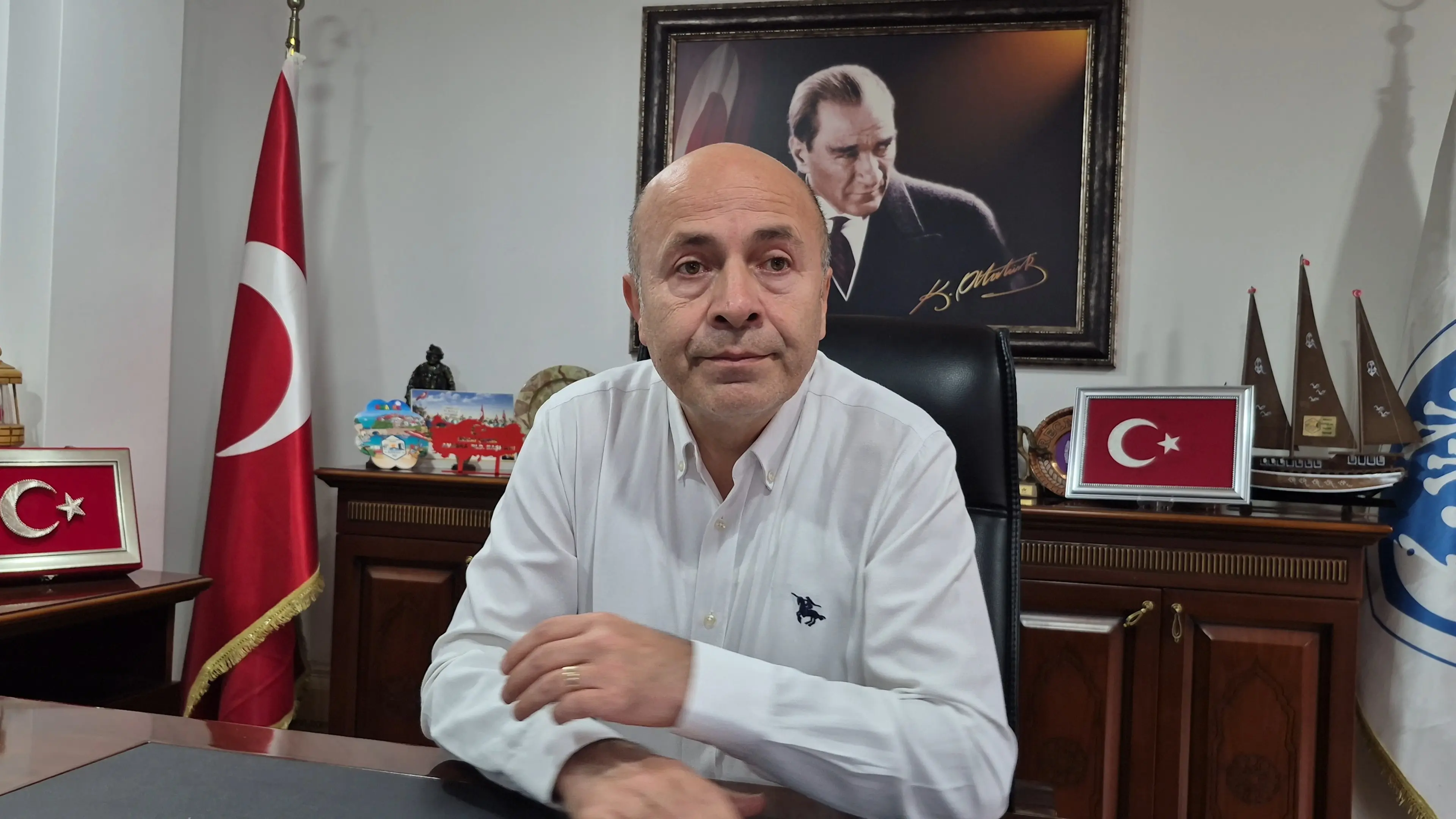 CHP'li belediyeye 'zimmet' soruşturması! Dava 8 Ekim'e ertelendi