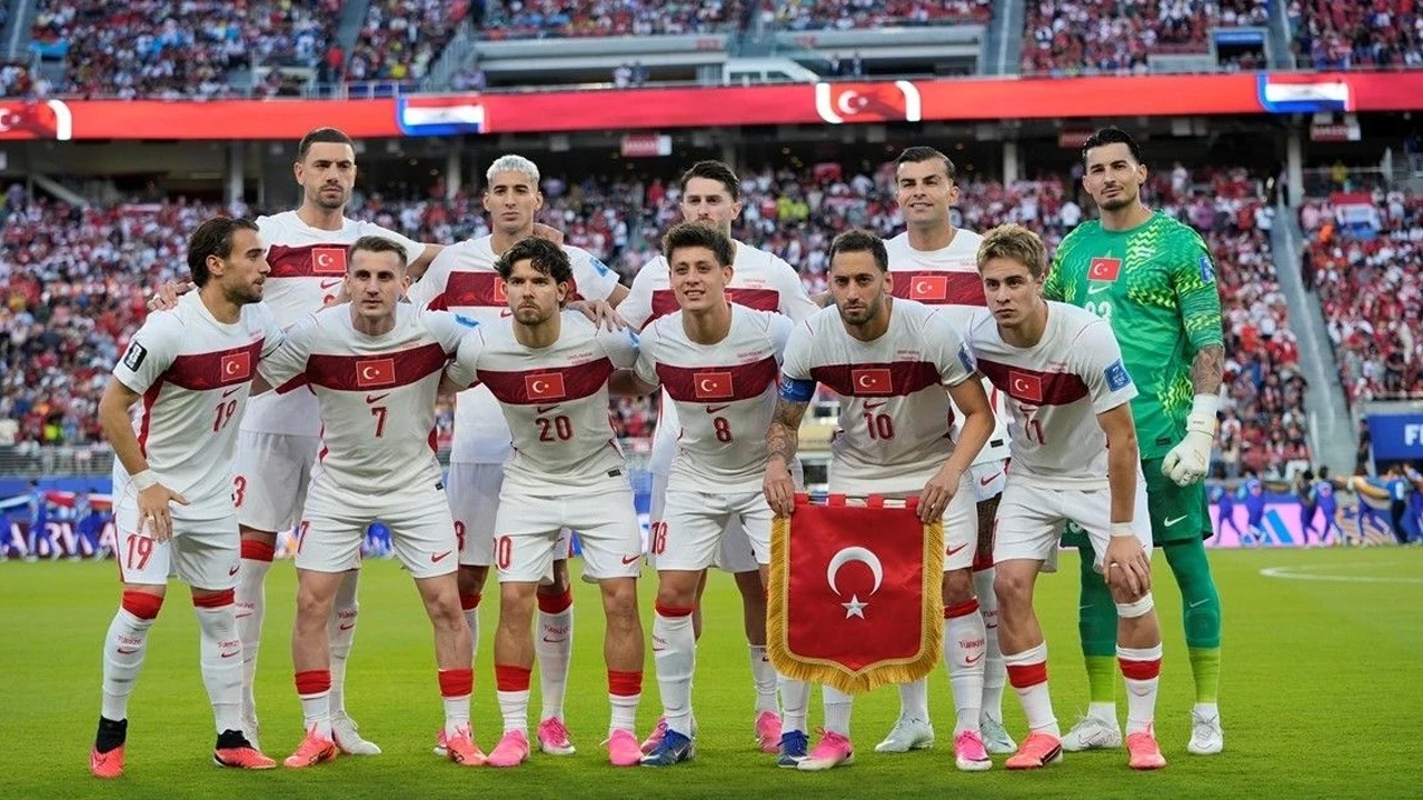 Elinden gelenin fazlasını yaptı: Türkiye-Paraguay maçı sonrası gözyaşlarını tutamadı