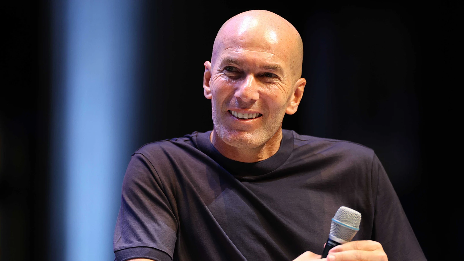 Zinedine Zidane, Fransa'nın başında ilk maçına Türkiye karşısında çıkacak