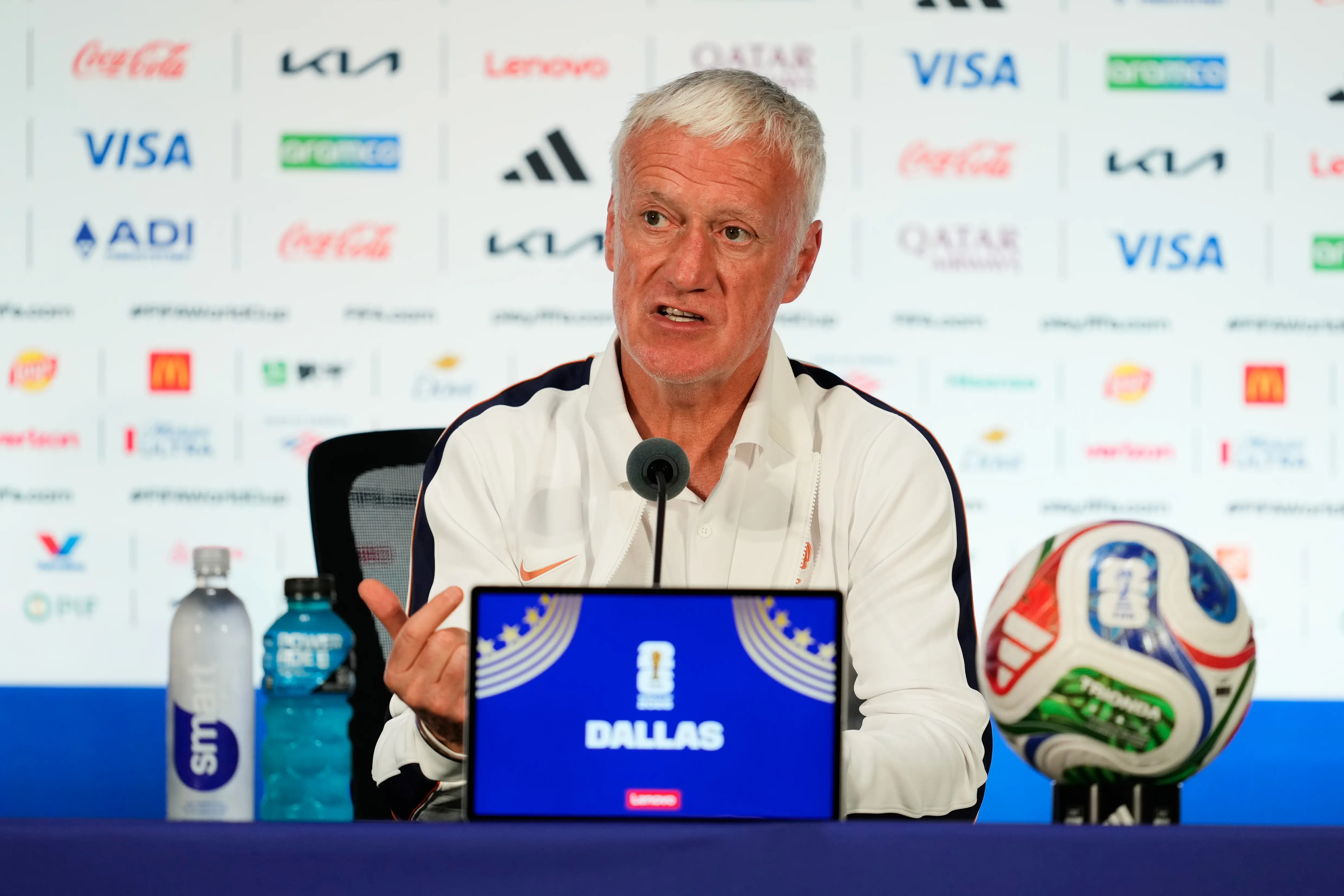 Didier Deschamps: Lamine Yamal'ın neler yapabileceğini dikkate almam gerekiyor