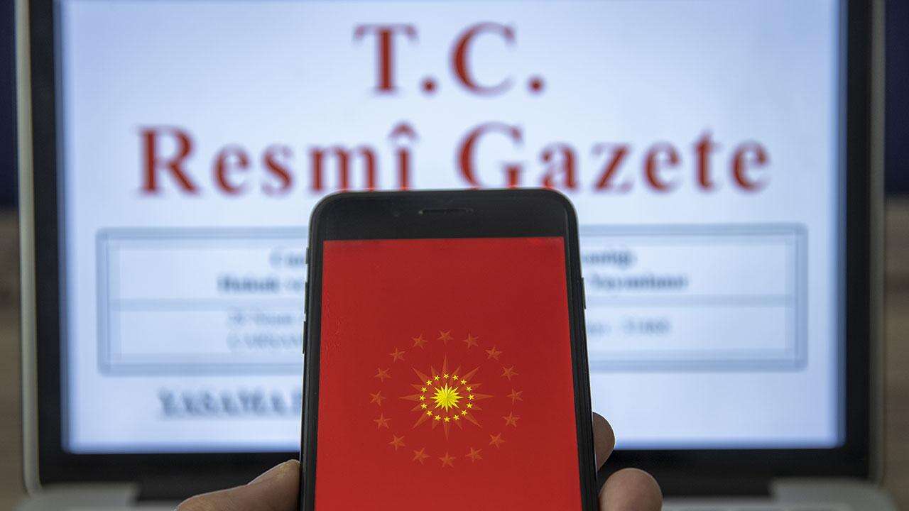 HSK'nin atama kararnamesi Resmi Gazete'de yayımlandı