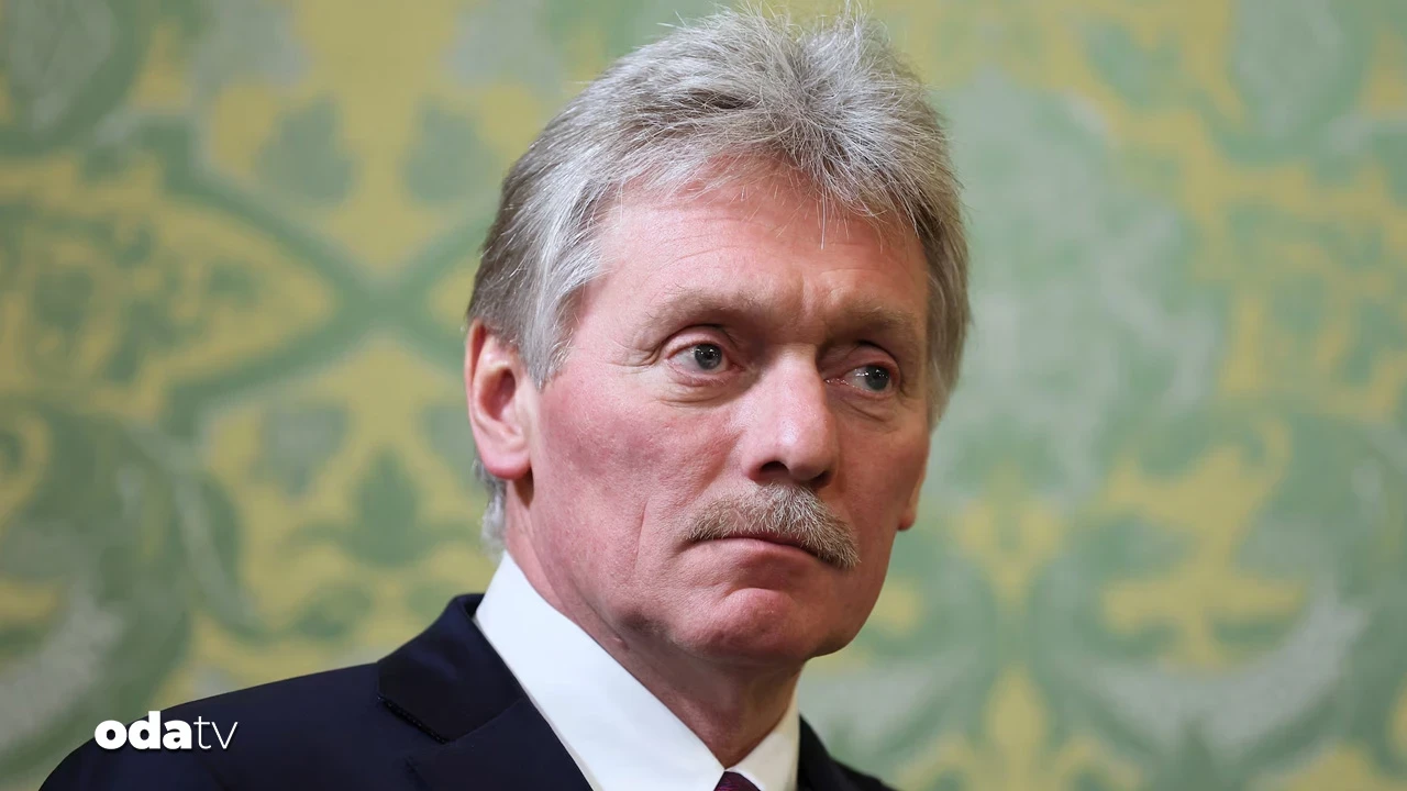 Kremlin Sözcüsü: Türkiye'ye müteşekkiriz
