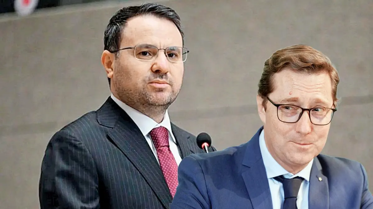 Bakan Gürlek, kendisine yaptırım isteyen AP üyesi Prebilic'e yanıt verdi! Şüpheli siyasetçi kendi kariyerine baksın