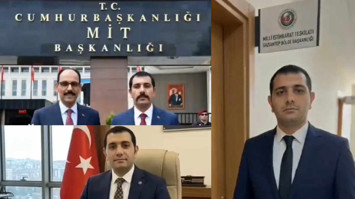 Yapay zekayla yaptı, kendisini MİT'çi diye tanıttı... Gözaltına alındı
