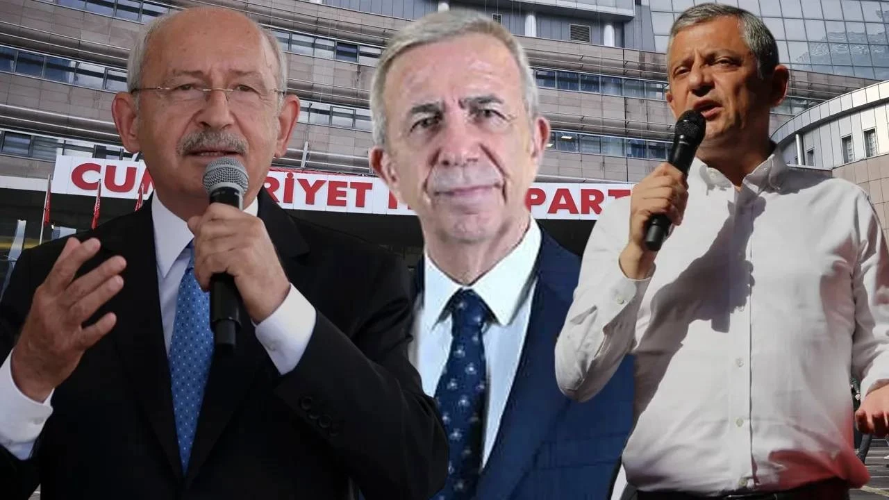 İkisini de makamında ağırladı! İşte Kılıçdaroğlu'nu ilk ziyaret eden belediye başkanları