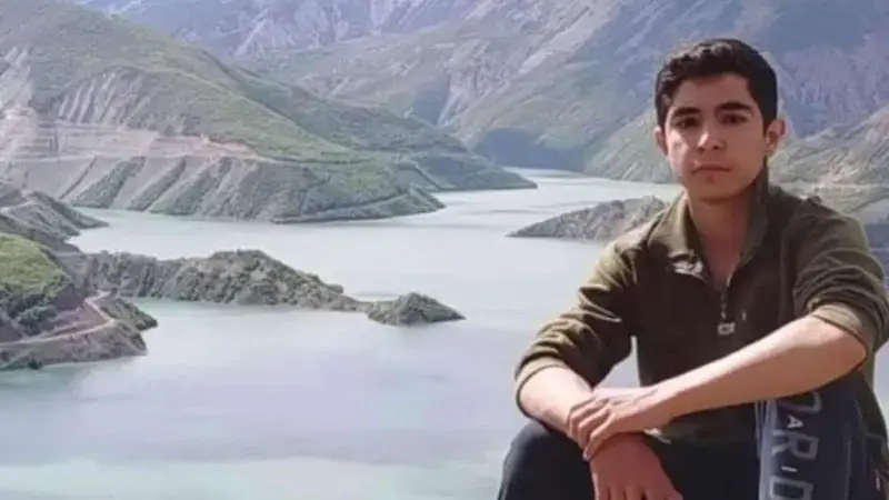 Serinlemek için girdiği çayda akıntıya kapılan liseli Ali Kemal boğuldu