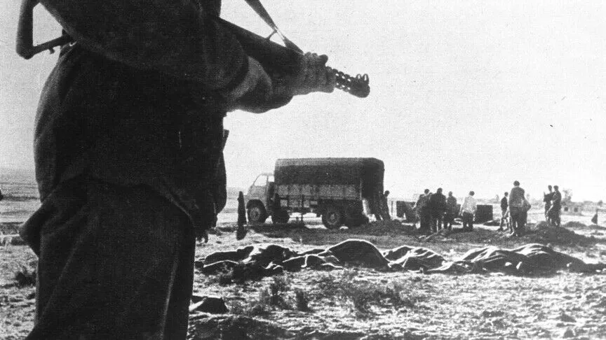 Rum terör örgütü EOKA'nın toplu katliamları, Kıbrıslı Türklerin hafızalarındaki yerini koruyor