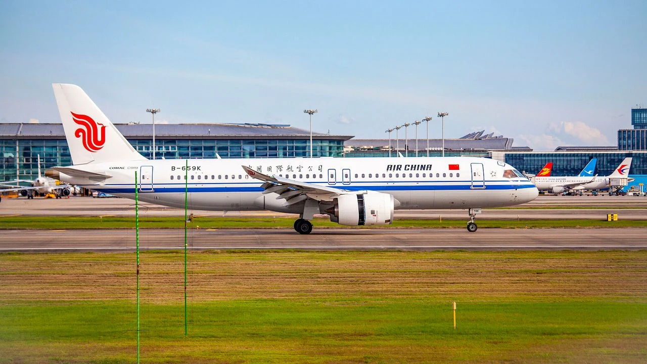 C919’un ilk uluslararası hattı açıldı