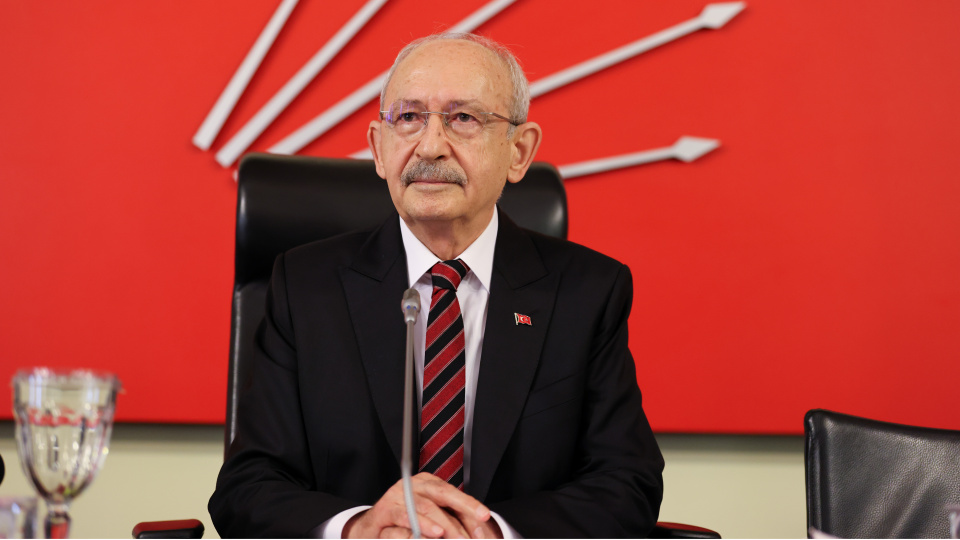 Kemal Kılıçdaroğlu: Arınma yapacağım diye benden korkuyorlar
