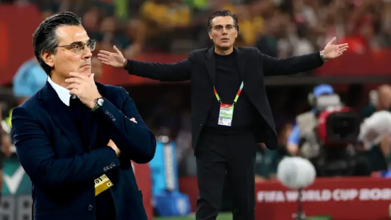 Montella’dan maç sonu çarpıcı açıklama! “Kader bizden yana değildi...”
