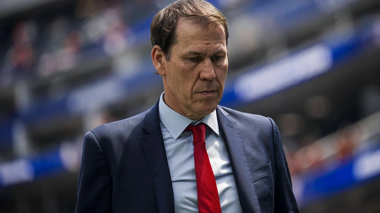 Belçika’da Rudi Garcia dönemi sona erdi