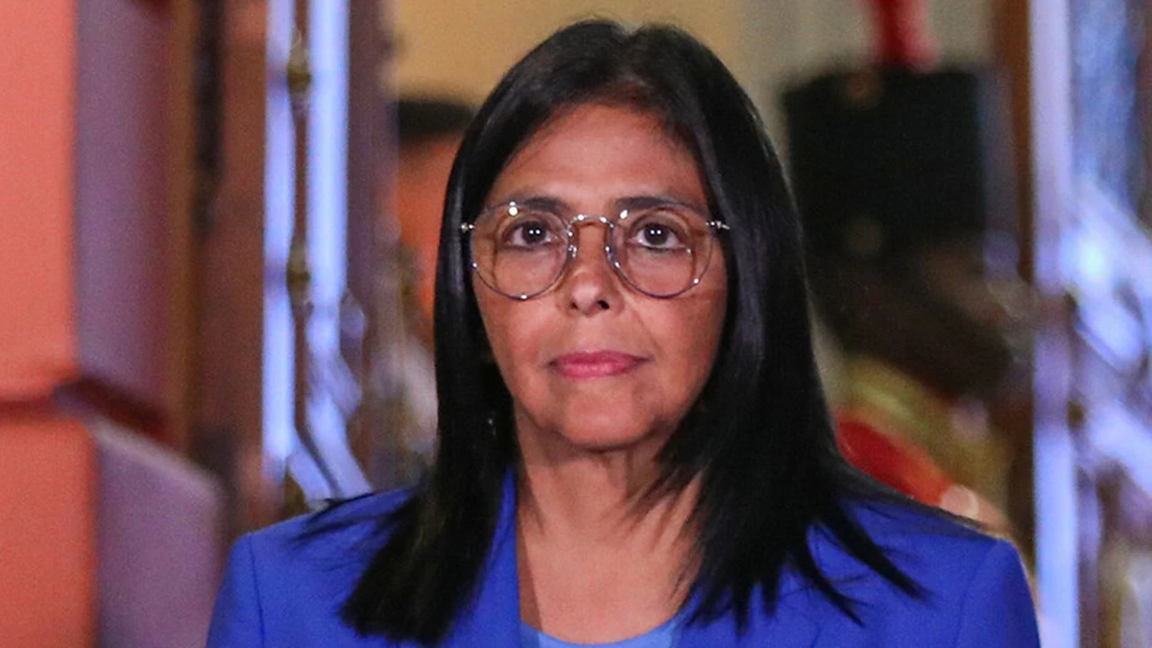 Venezuela Geçici Devlet Başkanı Rodriguez, Türkiye'ye ziyarette bulunacak