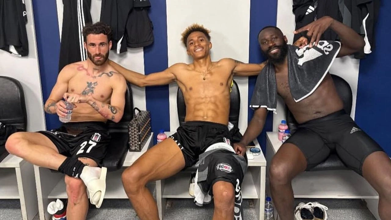 Beşiktaş'tan geçen sezon gitmişti: Geri dönüyor