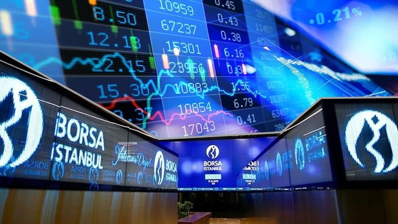 Borsa güne yükselişle başladı