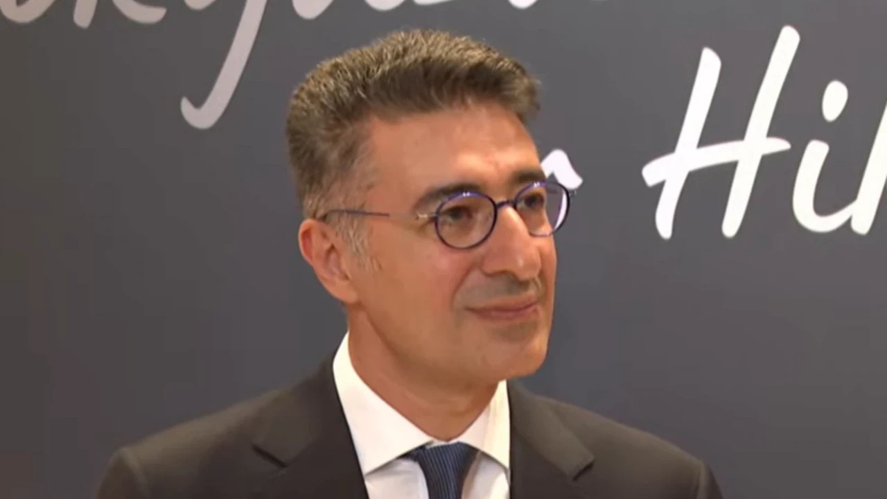 Garanti BBVA Genel Müdürü Akten: Temmuzdan itibaren gevşeme bekliyoruz