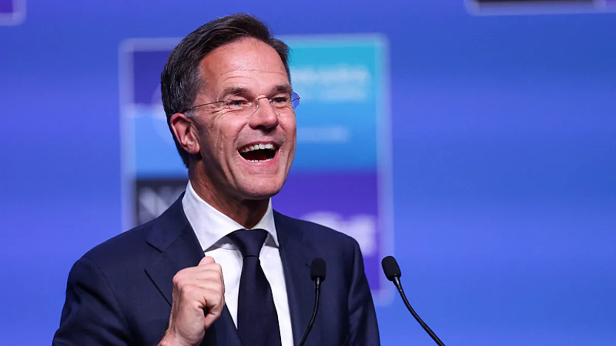 Rutte’den İran mesajı: Ankara’daki zirve başarılıydı! ‘Odak noktamız iş birliğini en üst düzeye çıkarmak’