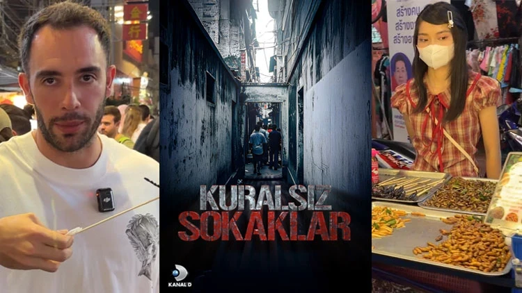 Kuralsız Sokaklar'la bu akşam komşuya gidiyoruz