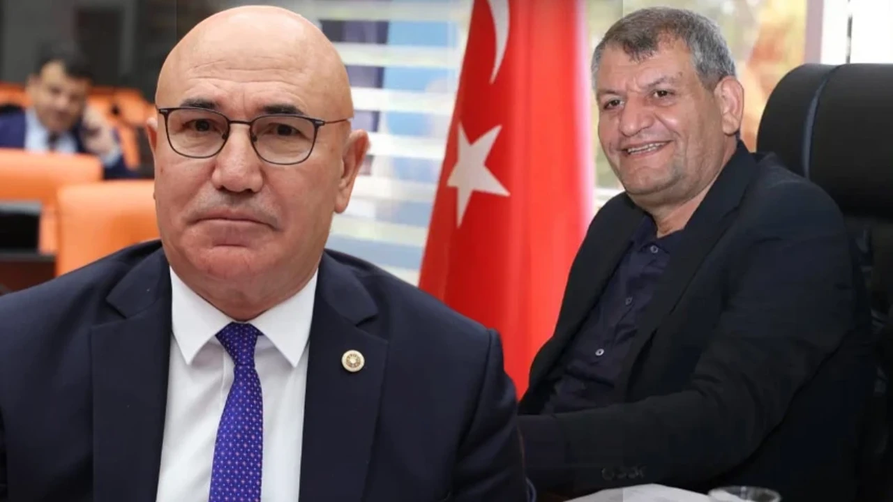 AK Partili isme dair 'insan kaçakçılığı' iddiası! Mahmut Tanal paylaştı…