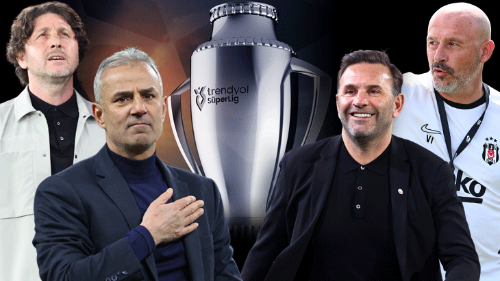 CANLI | Süper Lig'de 2026-2027 sezonu fikstür çekimi! Derbi tarihleri ve maç programları belli olacak