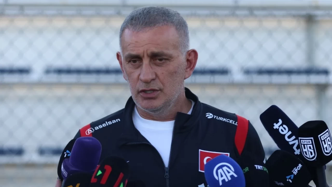 TFF Başkanı Hacıosmanoğlu: 'Yolda yürüdüklerimizi yolda bulduklarımızla değişmeyiz'