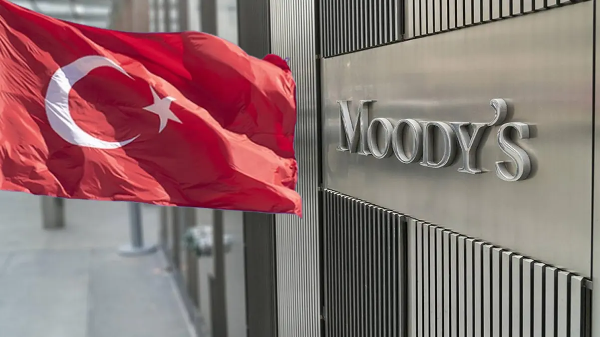Ekonomi politikalarına vurgu! Moody's'ten Türkiye için yeşil ışık