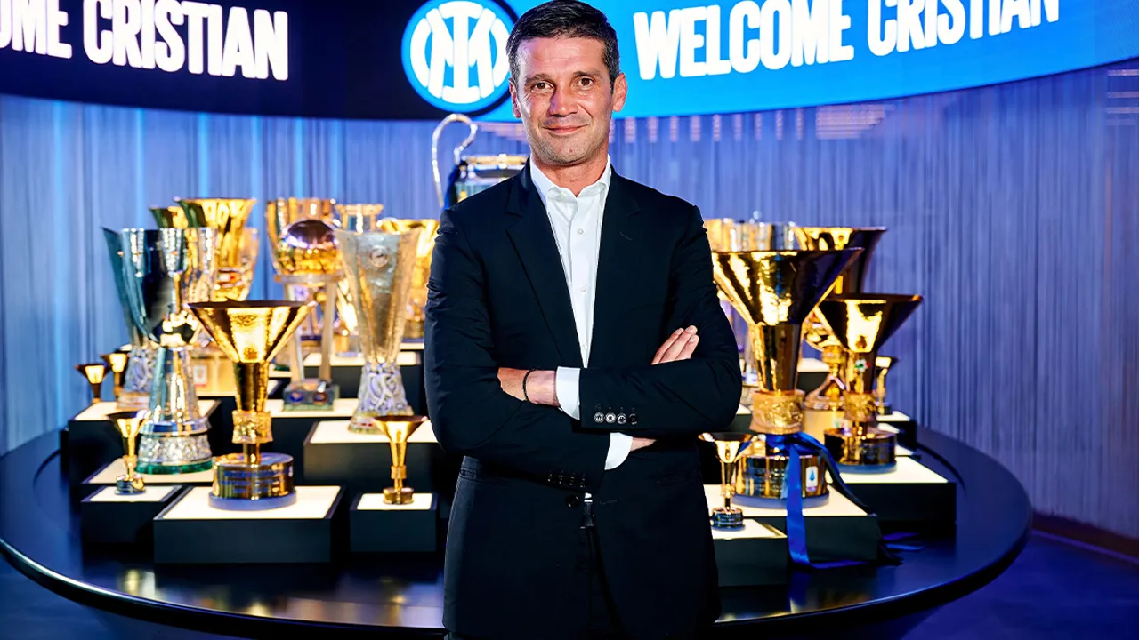 Inter'de yeni sözleşme: Onun hikayesi diğerlerinden farklı