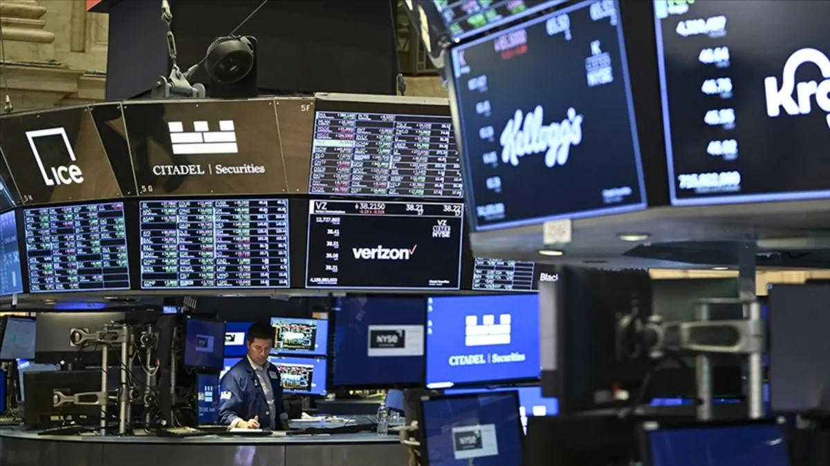 Küresel piyasalarda barış rüzgarı: Nasdaq, S&P 500 ve BIST 100 yükselişte!